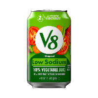 V8 Original Vegetable Low Sodium 11.5oz (340ml)
