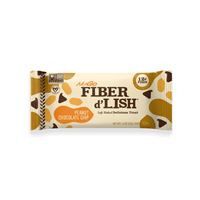NuGo Fiber d’Lish Peanut Chocolate (45g)