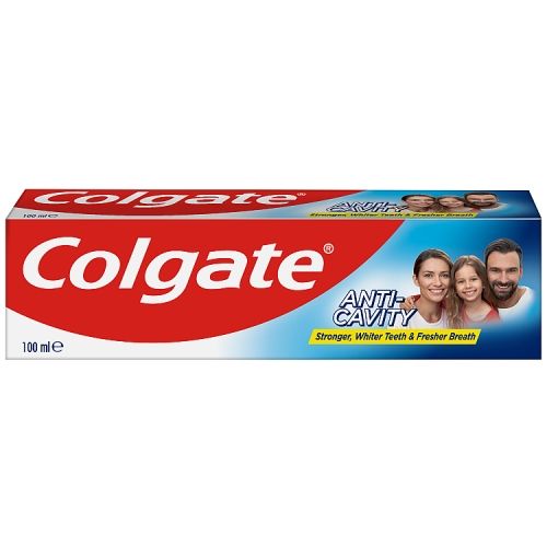 Colgate Toothpaste Cavity Protection 100ml