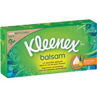 Kleenex Balsam 64s 3-Ply