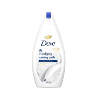 Dove Cream Bath Indulging 450ml