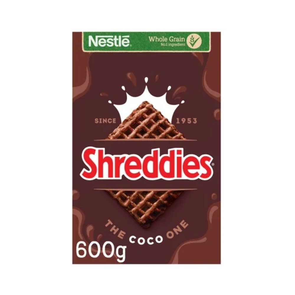Nestle Coco Shreddies 600g