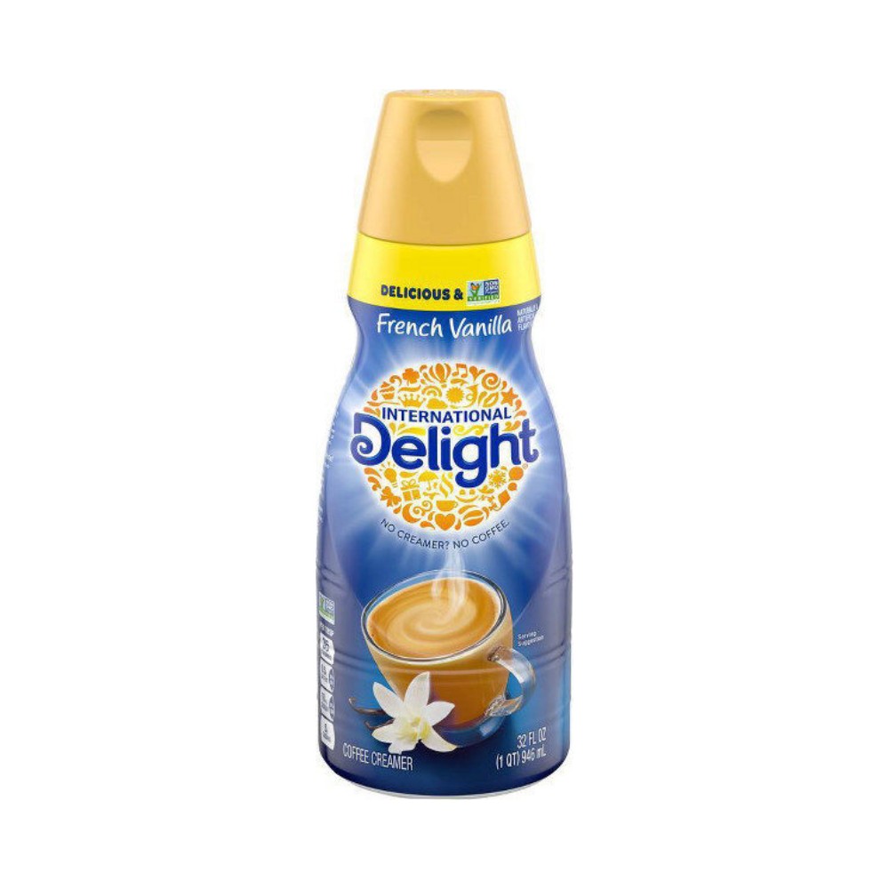 International Delight French Vanilla 32oz (946ml)