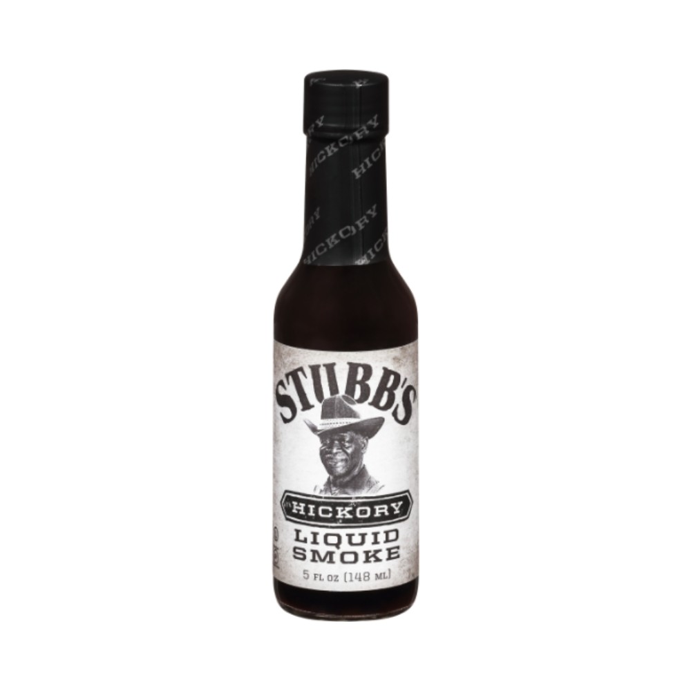 Stubbs Hickory Liquid Smoke 5oz (148ml)