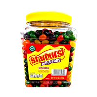 Starburst Jellybeans Original Tub 54oz (1.53kg)