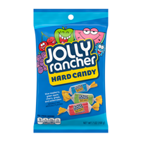 Jolly Rancher Hard Candy Peg Bag 7oz (198g) CA