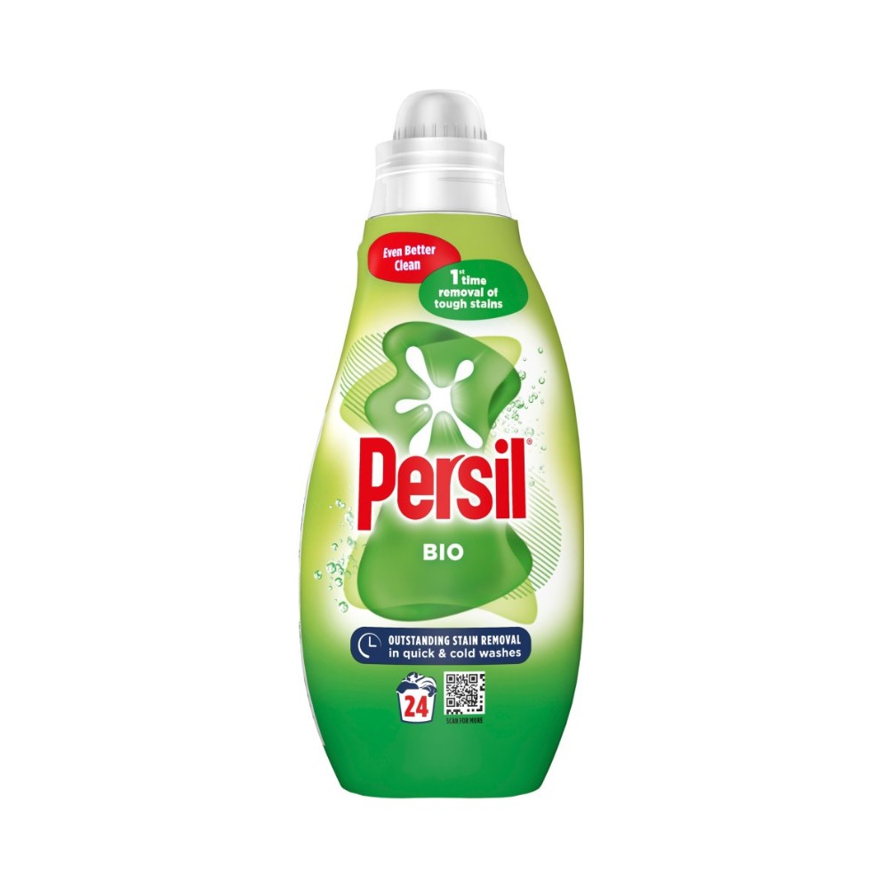 Persil Liquid Bio (green) 24w 648ml
