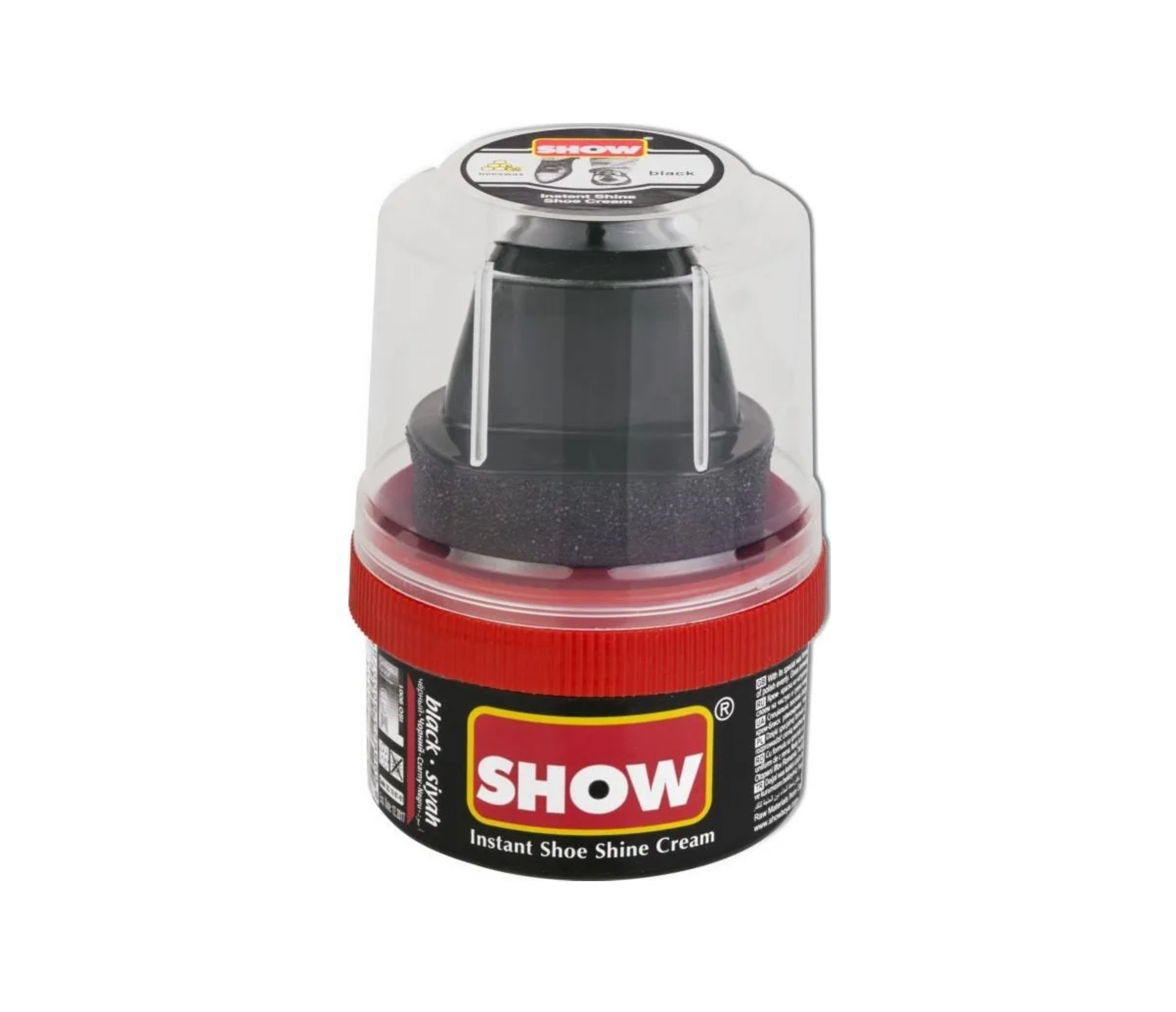 Show Instant Shoe Shine Cream 50ml