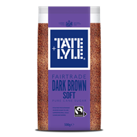 Tate & Lyle Dark Brown sugar 500g