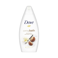Dove Bath Shea Butter 720ml