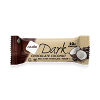 NuGo Dark Chocolate Coconut 1.76oz (50g) 