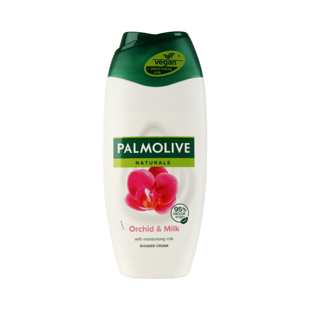 Palmolive Shower Gel Orchid & Milk 250ml