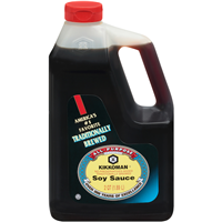 Kikkoman Soy Sauce 2qt (1.89l)