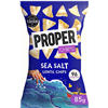 Proper Sea Salt Lentil Chips 85g
