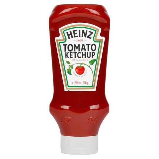 Heinz Tomato Ketchup 700g