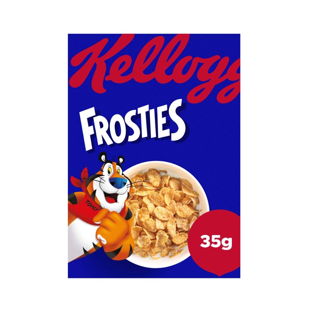 Kellogg's Frosties  Portion Packs 35g