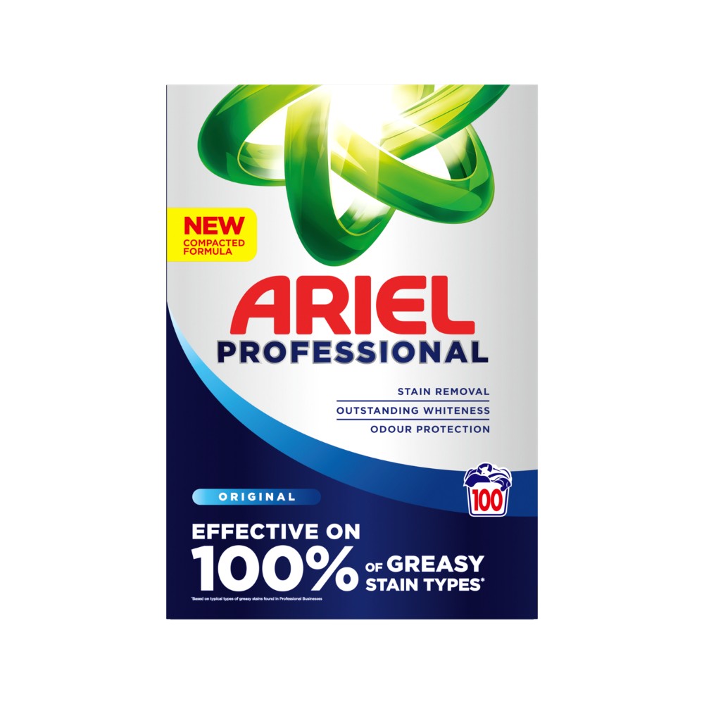 Ariel Powder 100w