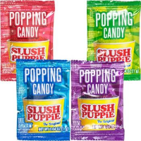 Slush Puppie Popping Candy Bulk 