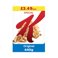 Kellogg's Special K 440g PM £3.49