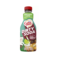 Nestle Coffee Mate Coconut Lime Dirty Soda Creamer 28oz (828ml)