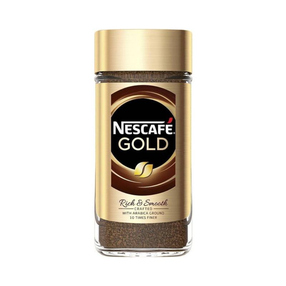 Nescafe Gold Blend Coffee 190g