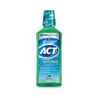 ACT Mouthwash Restoring Mint Burst 18oz (532ml)