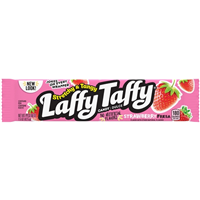 Laffy Taffy Stretchy And Tangy Strawberry 1.5oz (42.5g)