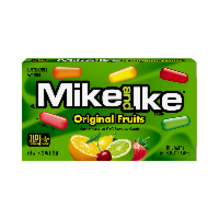 Mike & Ike Original Theater Box 4.25oz (120g)