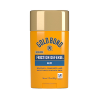 Gold Bond Friction Defense Chafing Prevention Stick Aloe 1.75oz (49g)