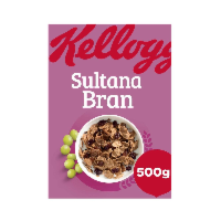 Kellogg's All Bran Sultana 500g