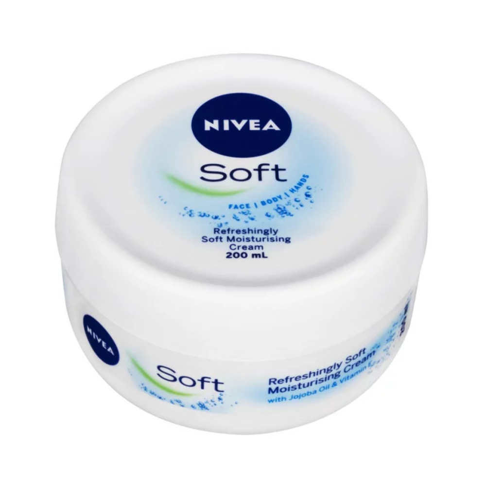 Nivea Soft 200ml