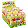 eFrutti Individually Wrapped Gummi Mini Sour Burger 0.32oz (9g)