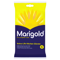 MARIGOLD extra life Kitchen Gloves Size S