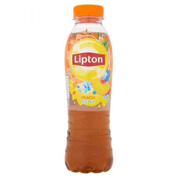 Lipton Iced Tea Peach 500ml