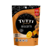 Tutti Gluten Free Orange & Dark Chocolate Biscotti 180g