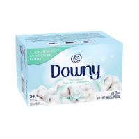 Downy Dryer Sheets Cool Cotton 240c