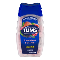 Tums Assorted Berries 96’s