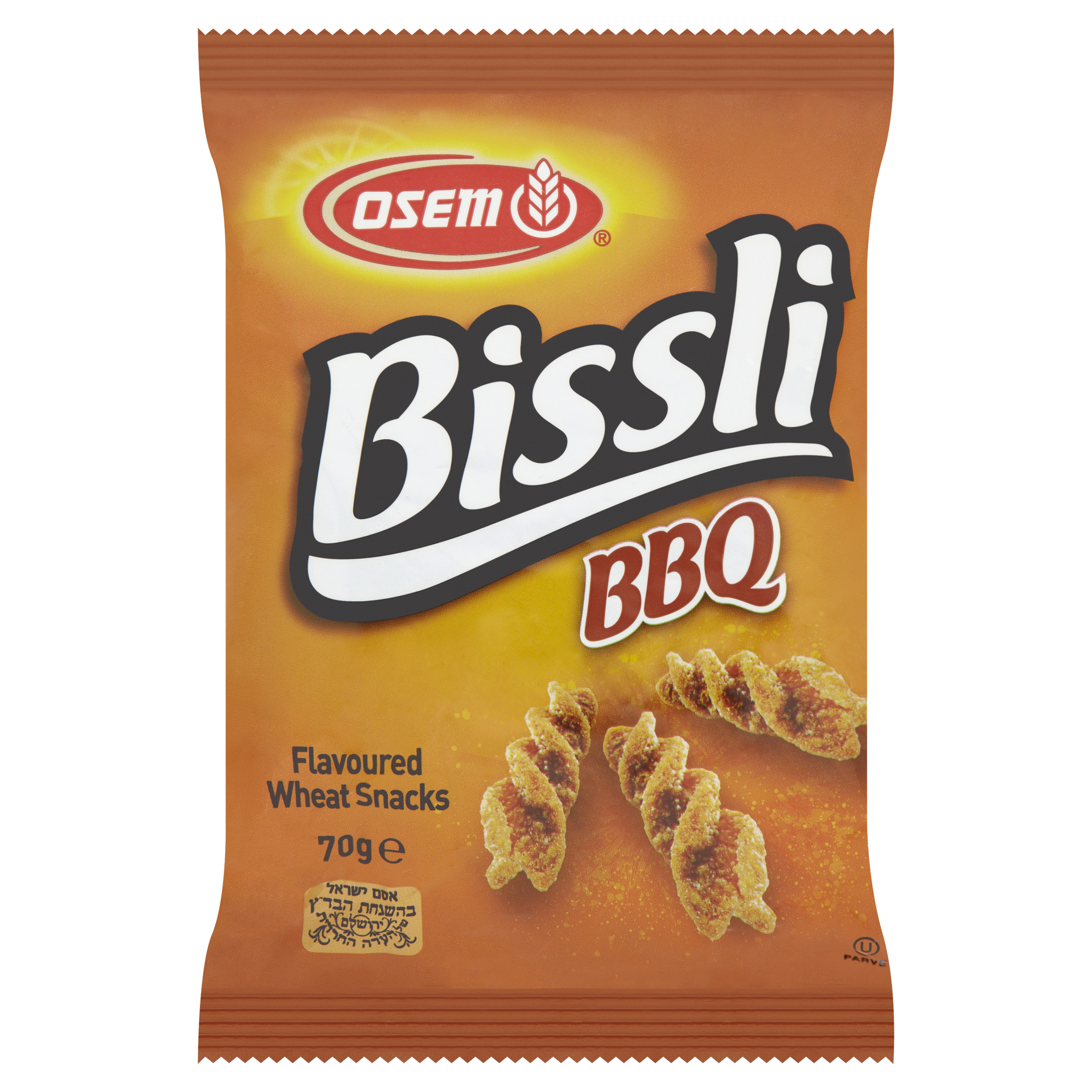 Osem Bissli BBQ 70g