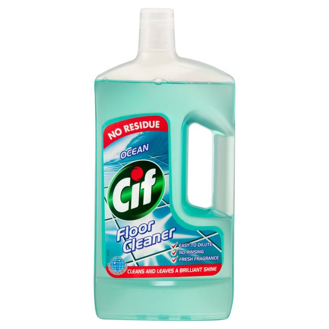 Cif Liquid Floor Cleaner Ocean 950ml