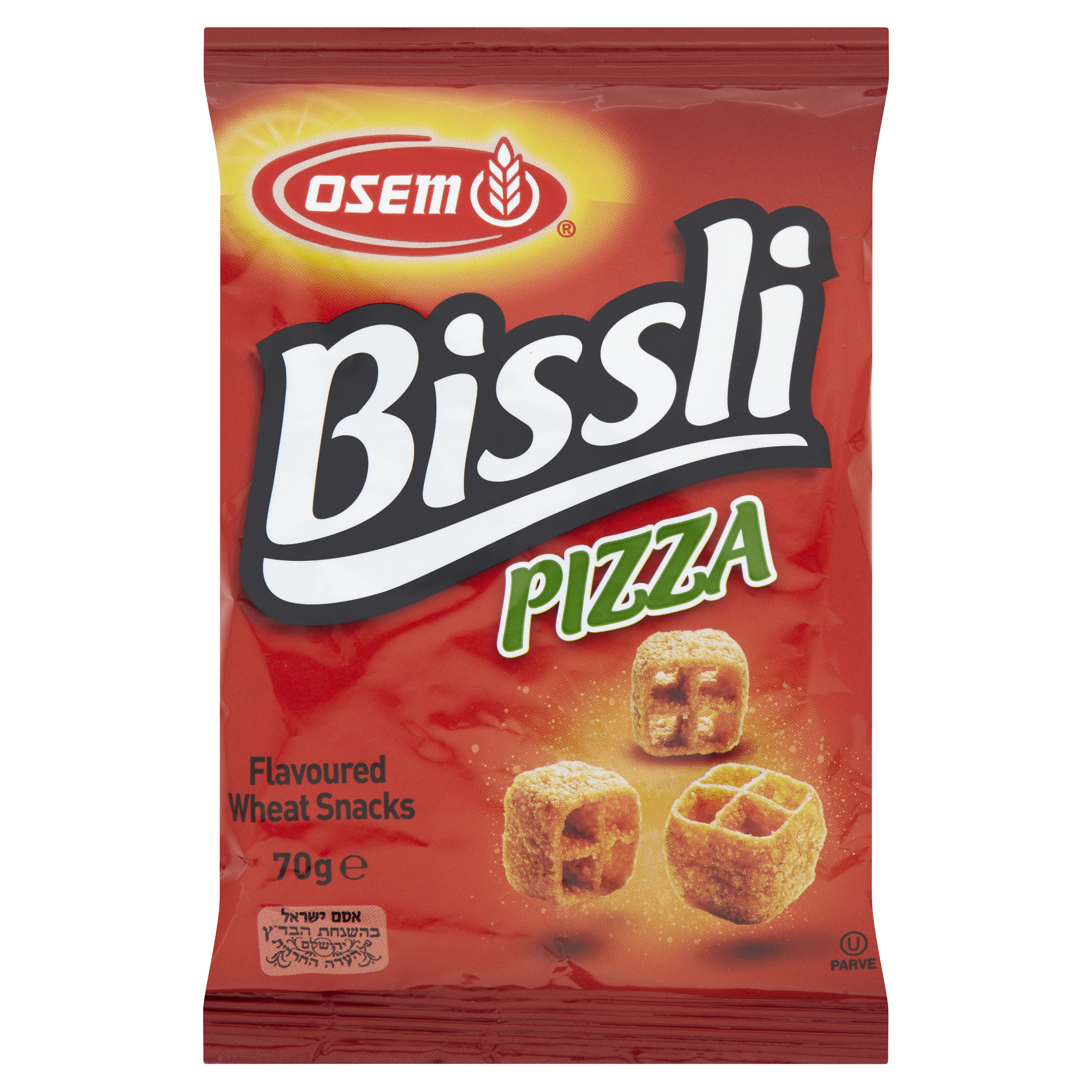 Osem Bissli Pizza 70g