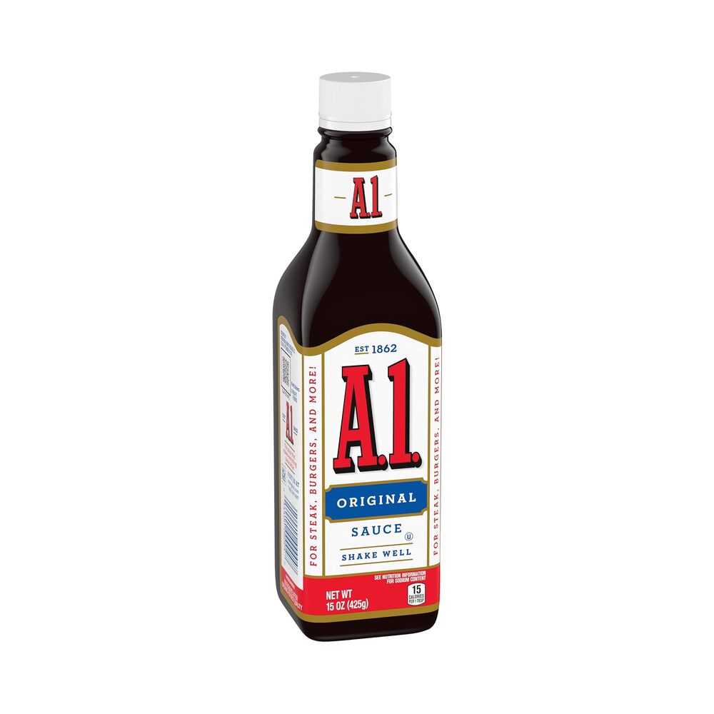Kraft A1 Steak Sauce 15oz (425g)