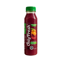Only Fresh HPP Cold Pressed Pomegranate & Orange Juice 250ml