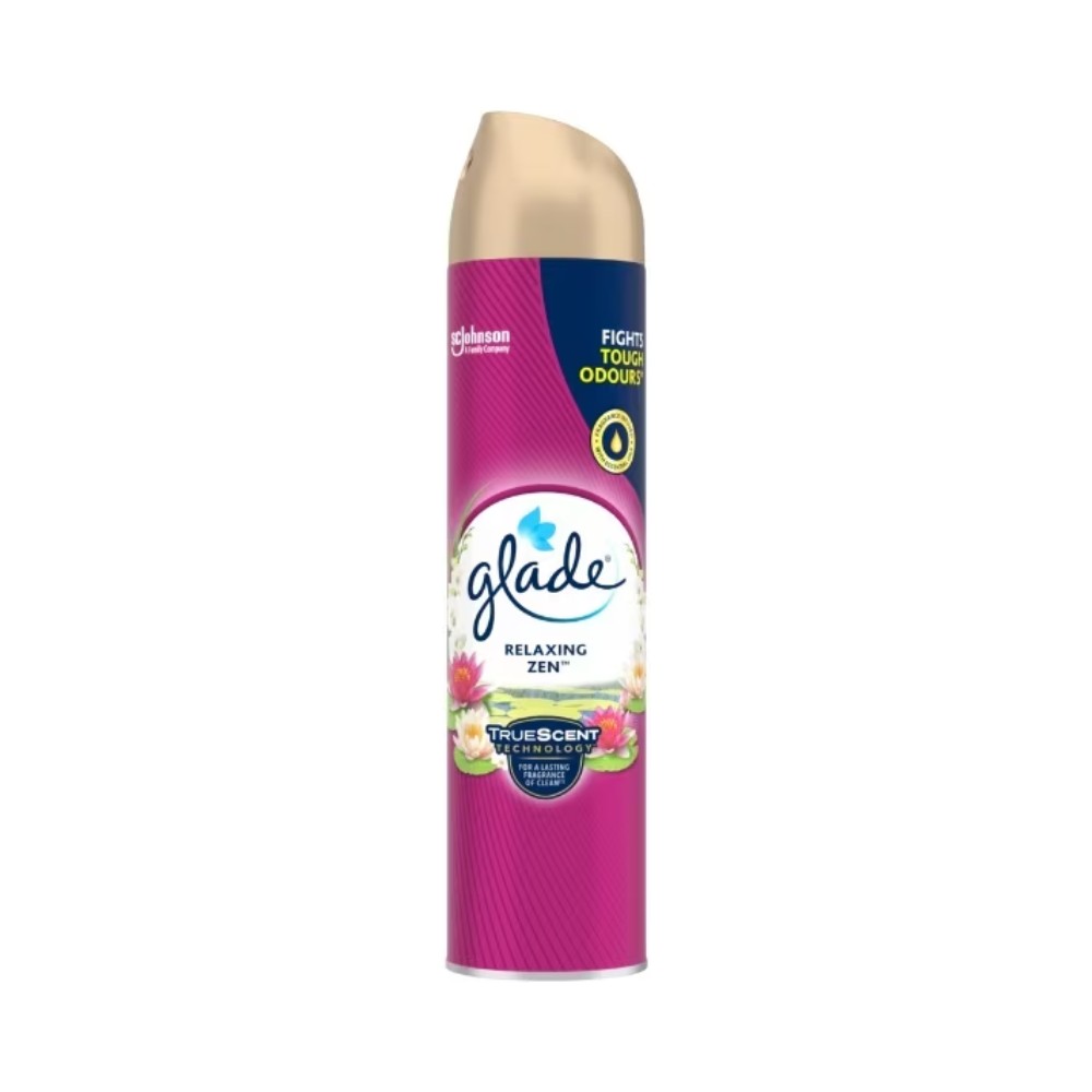 Glade Air Fresh Relaxing Zen 300ml