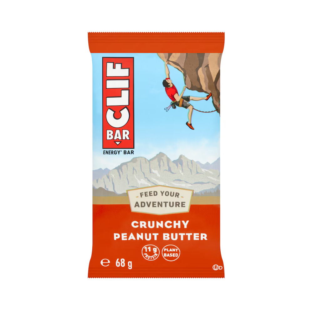 Clif Bar Crunchy Peanut Butter 68g