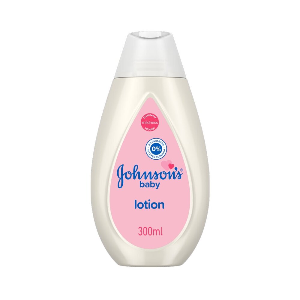 Johnsons Baby Lotion 300ml