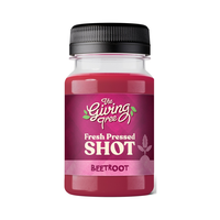 The Giving Tree HPP Cold Pressed Shot Beetroot 80ml