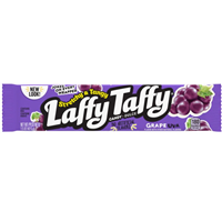 Laffy Taffy Stretchy And Tangy Grape 1.5oz (42.5g)