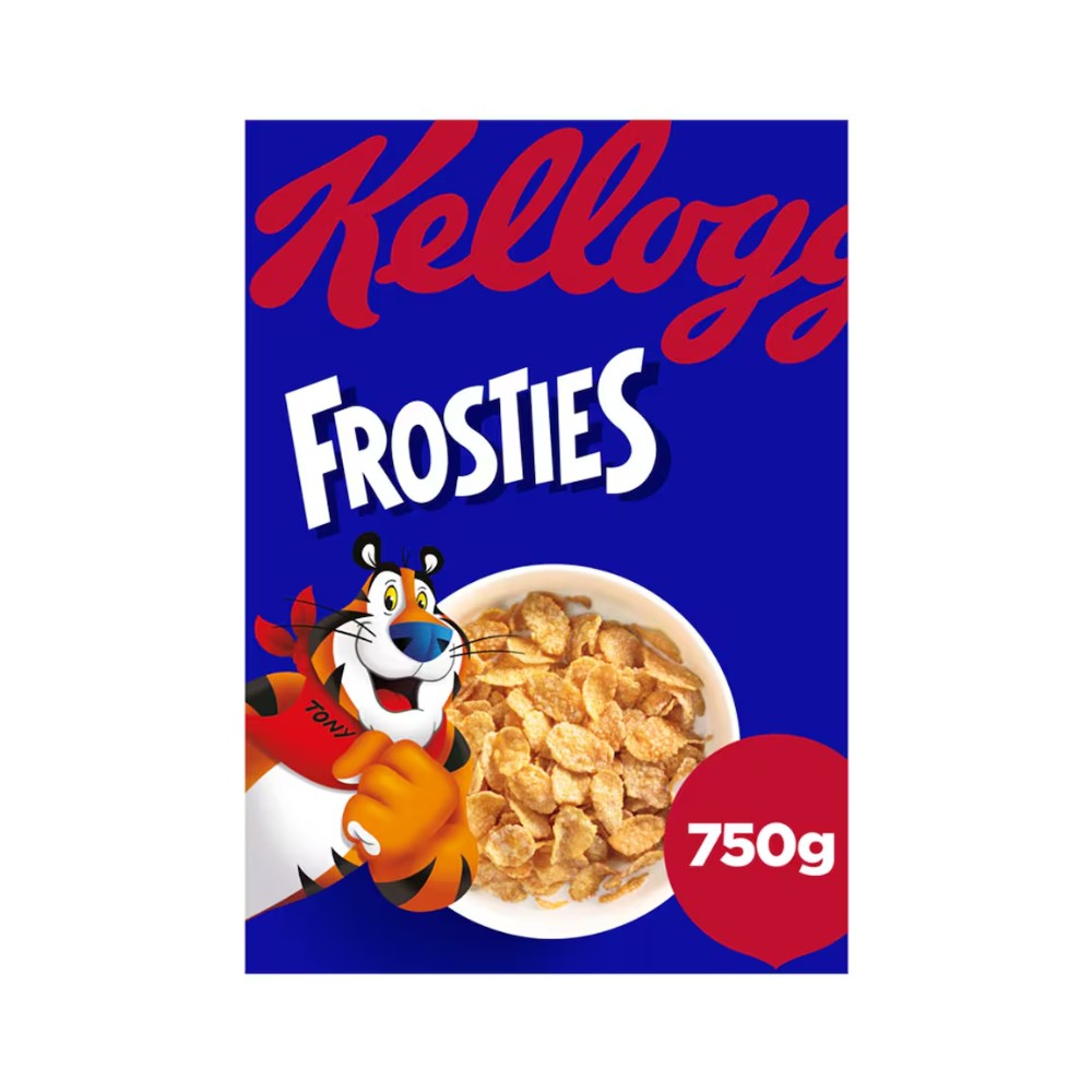 Kellogg's Frosties 750g