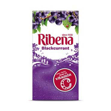 Ribena Blackcurrant 250ml