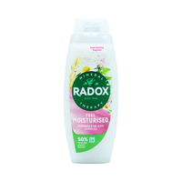 Radox Shower Gel Moisturize 675ml